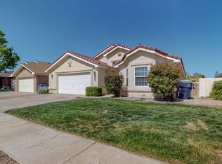 815 Glacier Bay St SE, Albuquerque, NM 87123
