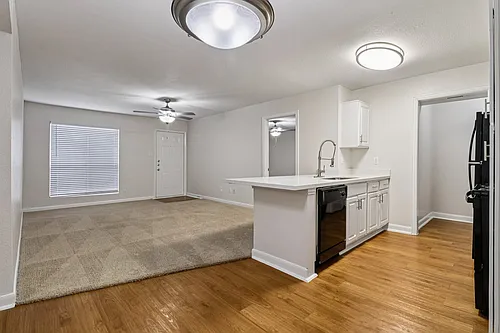 Floor plan B2DQ