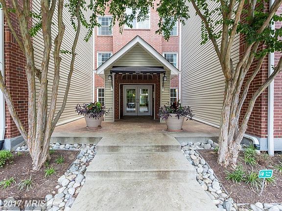 Building Front Door