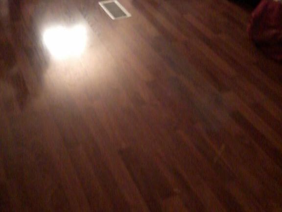 Wooden Floors In Living Room