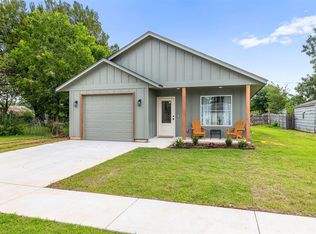 109 S L Ave, El Reno, OK 73036