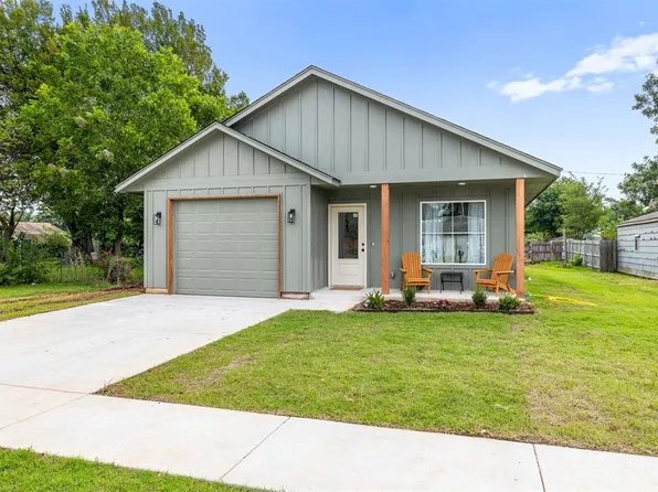 109 S L Ave, El Reno, OK 73036