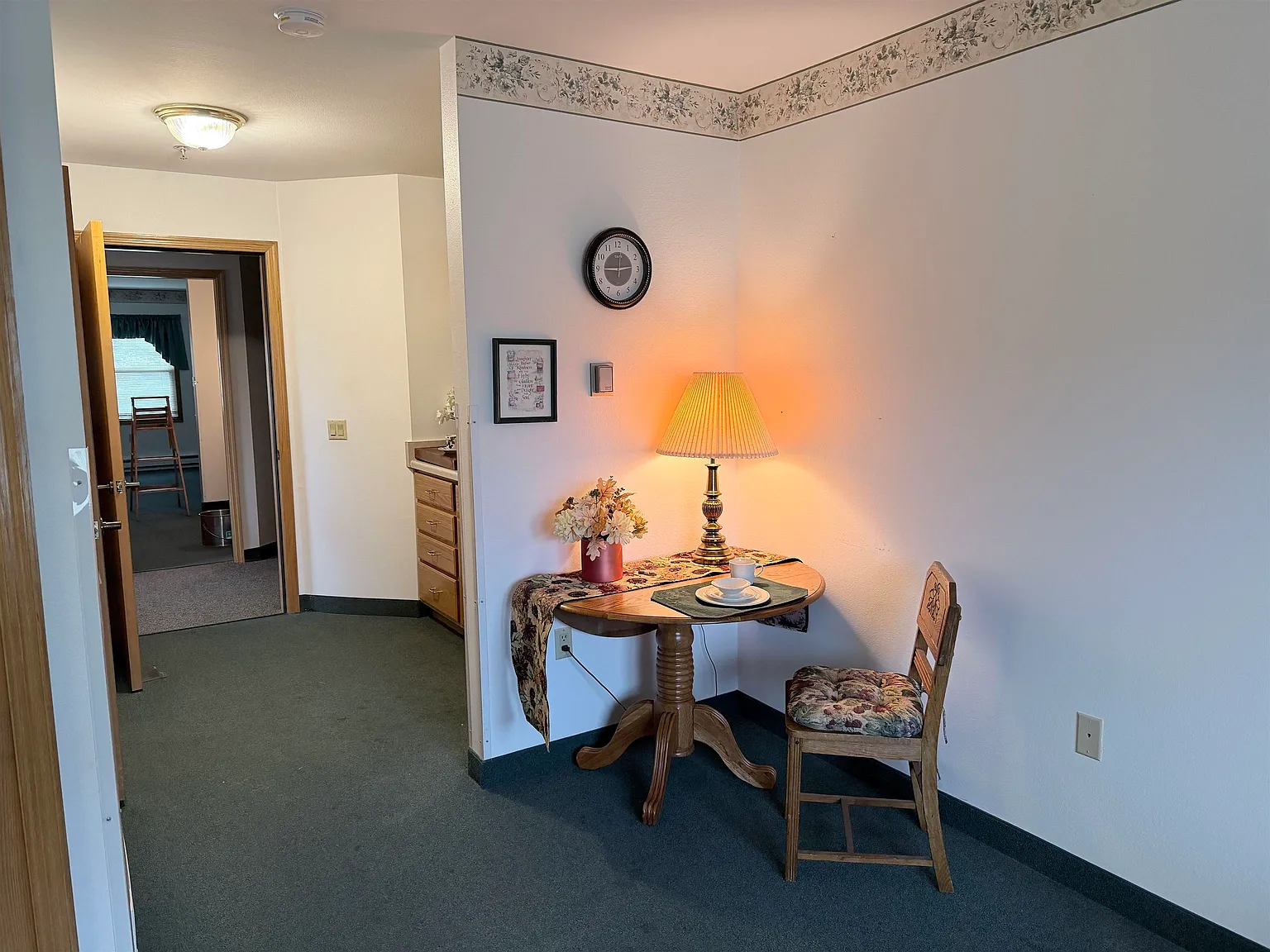 1 bed, 2.0 bath, 640 sqft, $1,600 — Photo 3