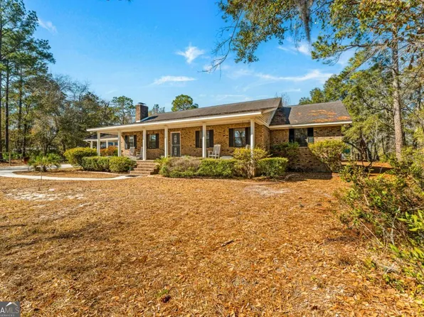 1206 Zittrouer Rd, Guyton, GA 31312