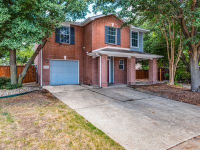 4027 Ash Leaf Ct, Dallas, TX, 75212