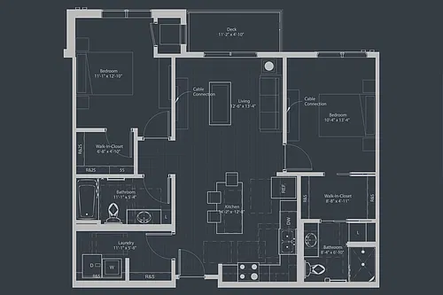 Floor plan Vertex