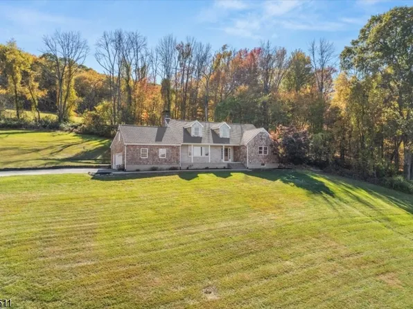 250 Musconetcong River Rd, Lebanon Twp., NJ 07882