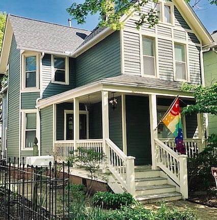 Full view of house