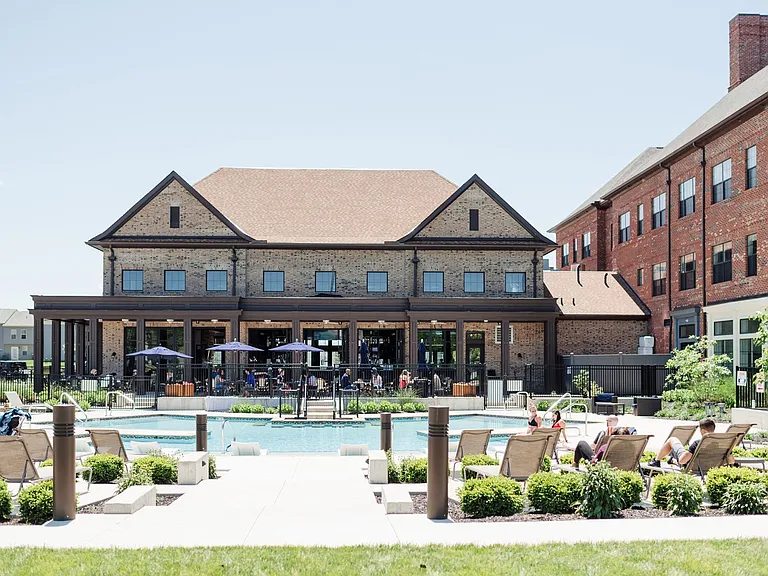 Outdoor space
