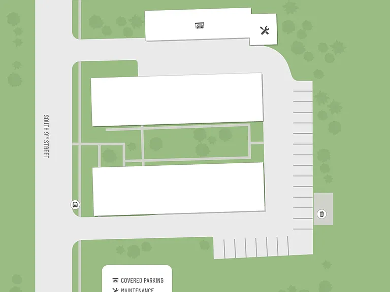 Prospect Hill Map
