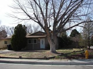 1637 Erbbe St NE, Albuquerque, NM 87112