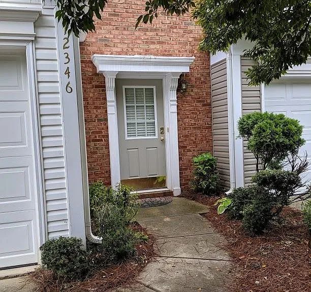 Front Entrance