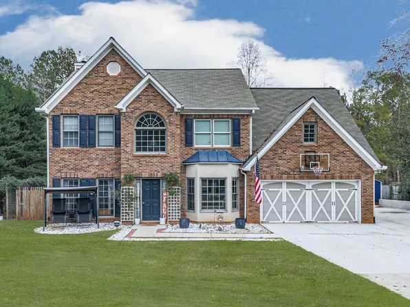 317 Hideaway Acres, Canton, GA 30115