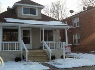 246 E Chesterfield Ave, Ferndale, MI 48220