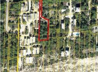 478 Cape San Blas Rd, Pt Saint Joe, FL 32456