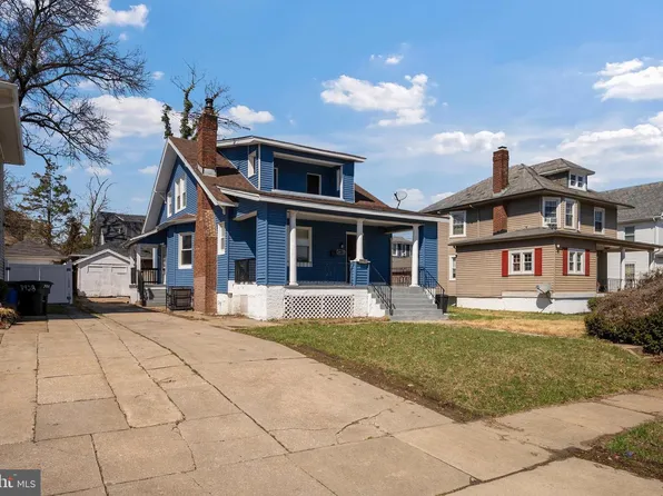 3410 Edgewood Rd, Baltimore, MD 21215