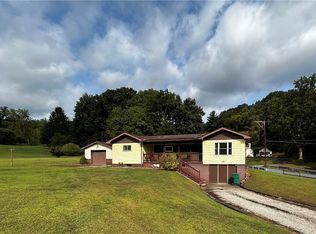 109 Yeager Hollow Rd, Bolivar, PA 15923