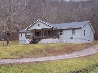 9716 Big Otter Hwy, Nebo, WV 25141