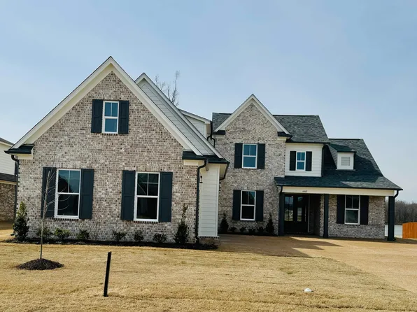 6465 Clarkson Cir W, Arlington, TN 38002