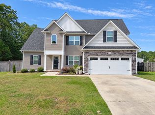222 Tappi Ter, Hubert, NC 28539