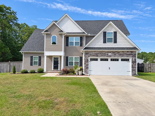 222 Tappi Ter, Hubert, NC 28539