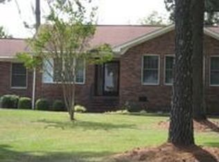 141 Parkwood Dr, Williston, SC 29853