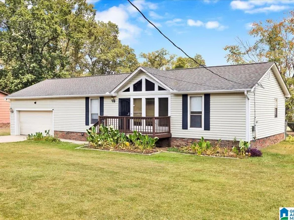 5815 Tommy Town Rd, Mount Olive, AL 35117