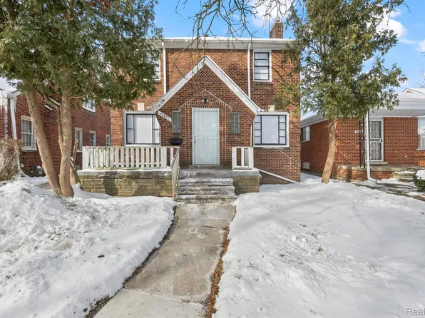19401 Spencer St, Detroit, MI 48234