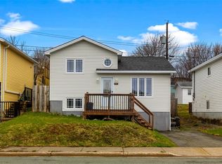 71 Notre Dame Drive, St. John's, NL A1E5W5