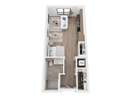 Floor plan S1
