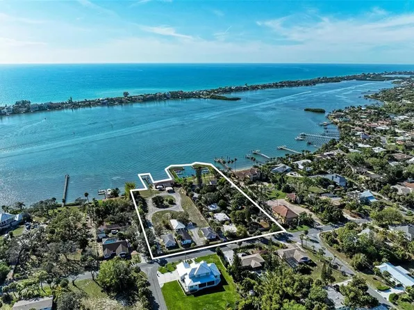 1645 & 1649 Bayshore Rd Lot 1, Nokomis, FL 34275
