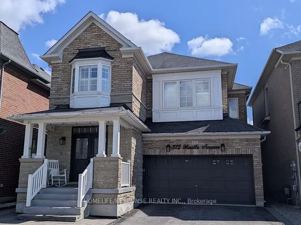 372 Mantle Ave, Whitchurch Stouffville, ON L4A 0R8