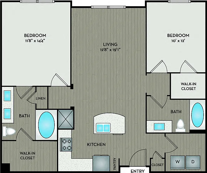 District at Greenbriar — Photo 72