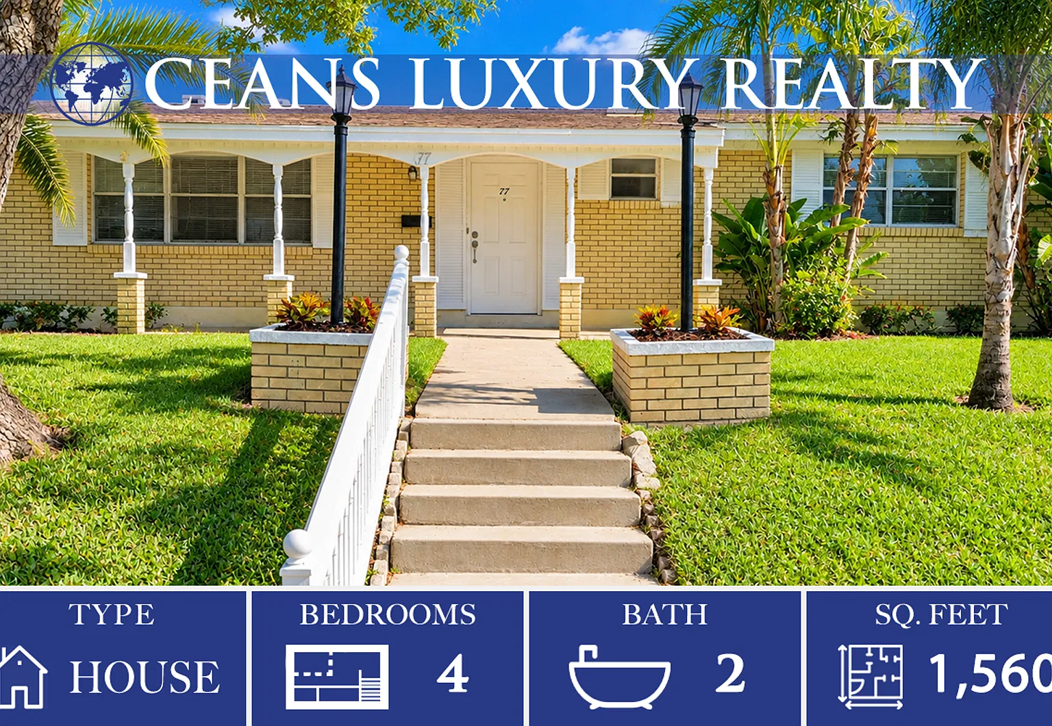 Enjoy Beachside Living In The Heart Of Ormond Beach — Photo 1