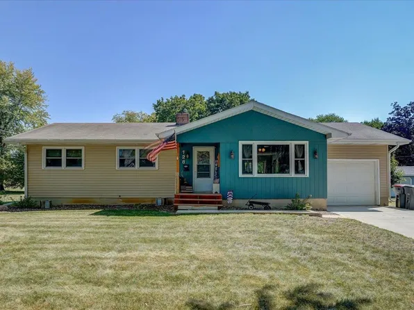 128 Crawford Street, Evansville, WI 53536