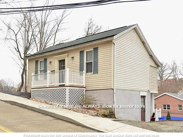 824 Ridge Rd, Bridgeville, PA 15017