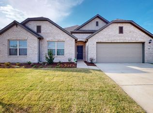 Meredith Plan, The Preserve, Justin, TX 76247