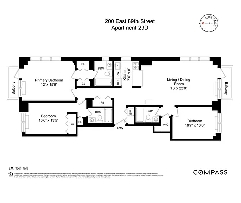 200 East 89th Street #29D