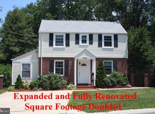 9317 Glenville Rd, Silver Spring, MD 20901