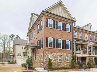 812 Bankston Woods Way, Raleigh, NC 27609