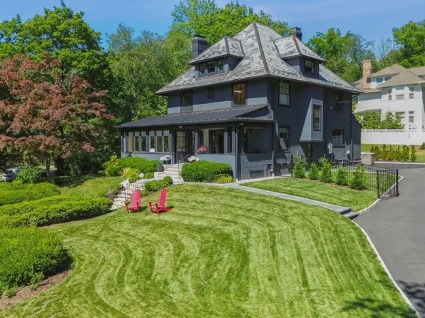 411 N Ridgewood Rd, South Orange Village Twp., NJ 07079