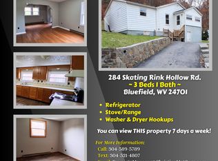 284 Skating Rink Hollow Rd, Bluefield, WV 24701