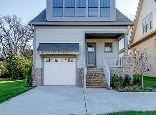 1911 Kimbark Drive, Nashville, TN 37215