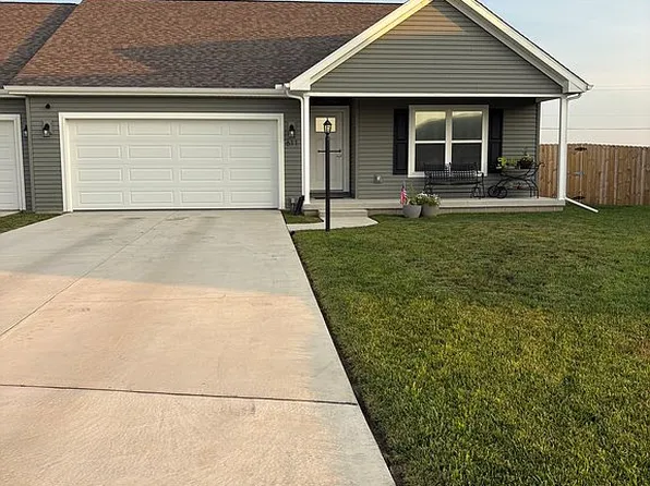 611 Jerin Ct, Fisher, IL 61843