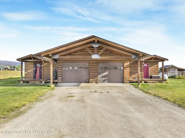 831 Teague Ave, Driggs, ID 83422