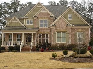 1636 Grassy Hill Ct, Grayson, GA 30017