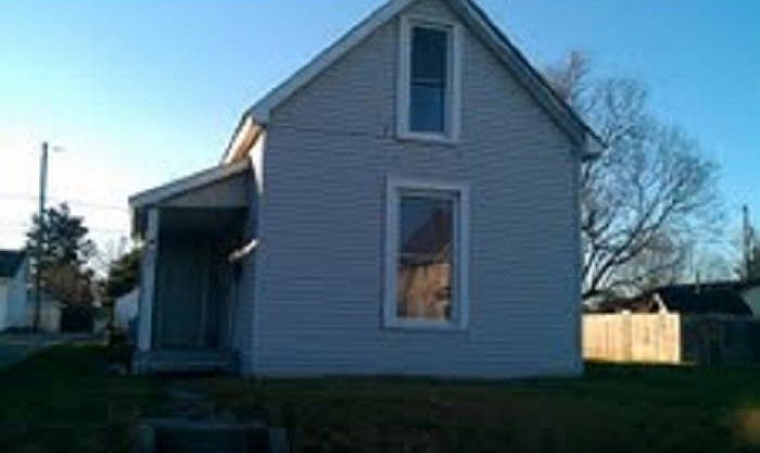 Front view one