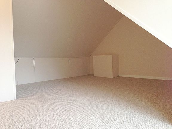 View of bedroom area