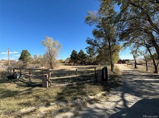 25586 County Road 61, Elbert, CO 80106