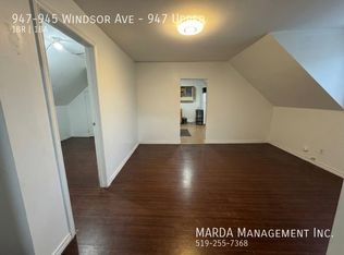 947-945 Windsor Ave #947, Windsor, ON N9A6X6